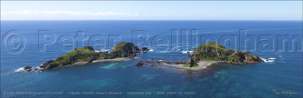 Peter Bellingham Photography Tollgate Islands Nature Reserve - Batemans Bay - NSW (PBH4 00 16332)
